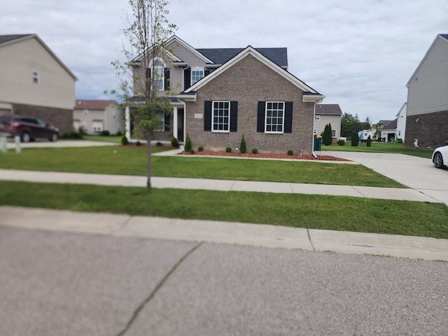 Castell Blvd, Van Buren Township, MI 48111