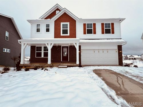 414 Roddens Way, O Fallon, MO, 63368-2009 | Card Image