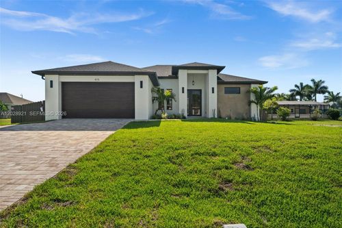 415 NW Nw 37th Ave, Cape Coral, FL, 33993-5569 | Card Image