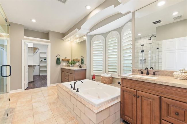 Updated primary bath-including shower. | Image 24