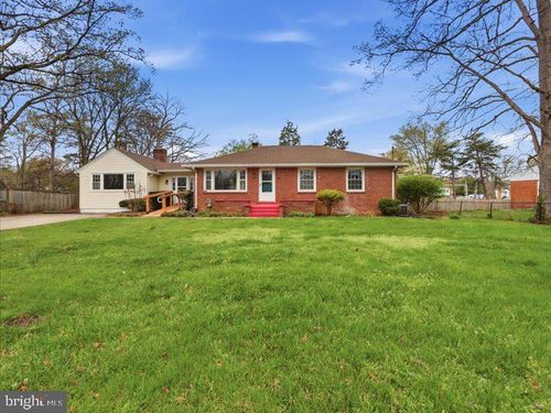 6404 Inwood Dr, SPRINGFIELD, VA, 22150-1126 | Card Image