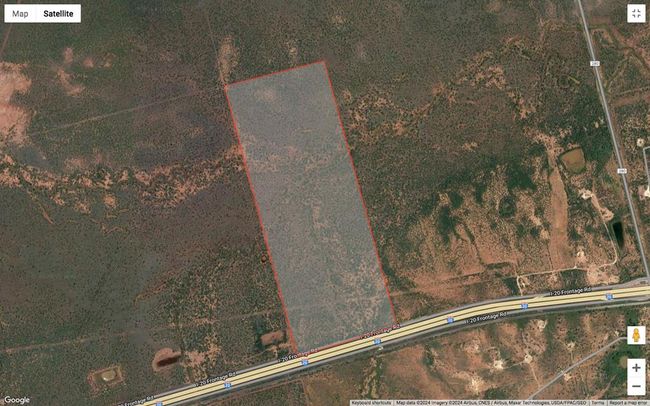 000 W Interstate 20, Home with 0 bedrooms, 0 bathrooms and null parking in Westbrook TX | Image 35