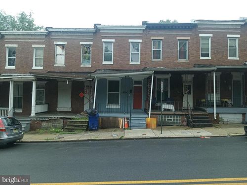 2735 W Lafayette Ave, BALTIMORE, MD, 21216-4735 | Card Image