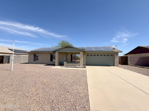 12672 W Benito Dr, Arizona City, AZ, 85123-6075 | Card Image