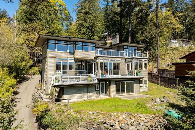 370 David Road, House other with 5 bedrooms, 5 bathrooms and 3 parking in Bowen Island BC | Image 19