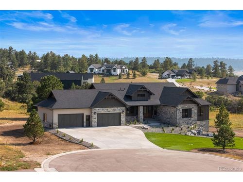 1724 Arrowpoint Ct, Franktown, CO, 80116-8560 | Card Image