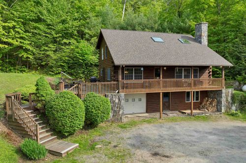207 Covered Bridge Rd, Thornton, NH, 03285-6318 | Card Image