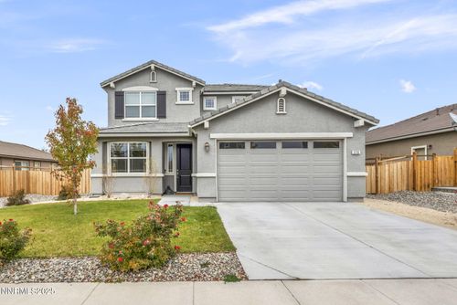 3716 Early Dawn Dr, Sparks, NV, 89436-7359 | Card Image