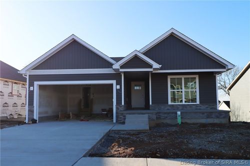 1136 - LOT 628 Dustins Way, Jeffersonville, IN, 47130-1433 | Card Image