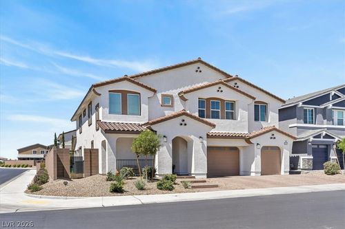 1863 Michael Springs Pl, North Las Vegas, NV, 89084-3812 | Card Image