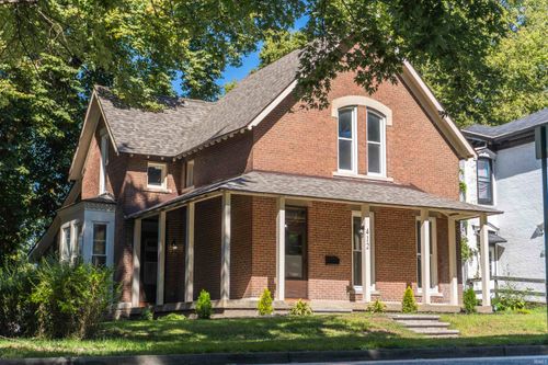 412 Perrin Avenue, Lafayette, IN, 47904 | Card Image