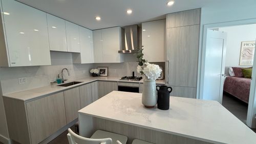 207-488 W 58th Ave, Vancouver, BC, V5X1V5 | Card Image