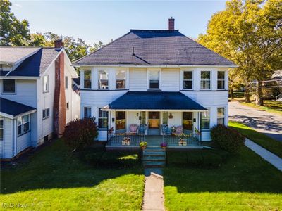 293 N Union Avenue, Home with 5 bedrooms, 3 bathrooms and null parking in Salem OH | Image 1