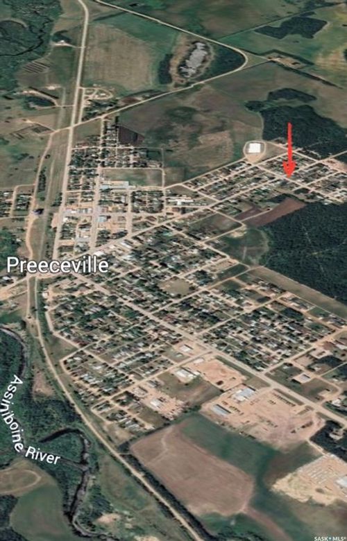 602 2nd St Ne, Preeceville, SK, S0A3B0 | Card Image