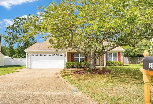 807 Brandsby Court, Newport News, VA, 23608 | Card Image
