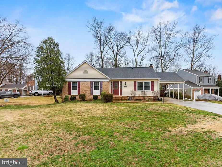 Residential Lease in ALEXANDRIA