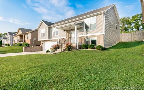 9015 Woodford Dr, Charlestown, IN, 47111-1065 | Card Image
