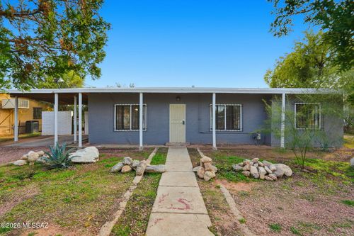 4426 E Glenn Street, Tucson, AZ, 85712 | Card Image