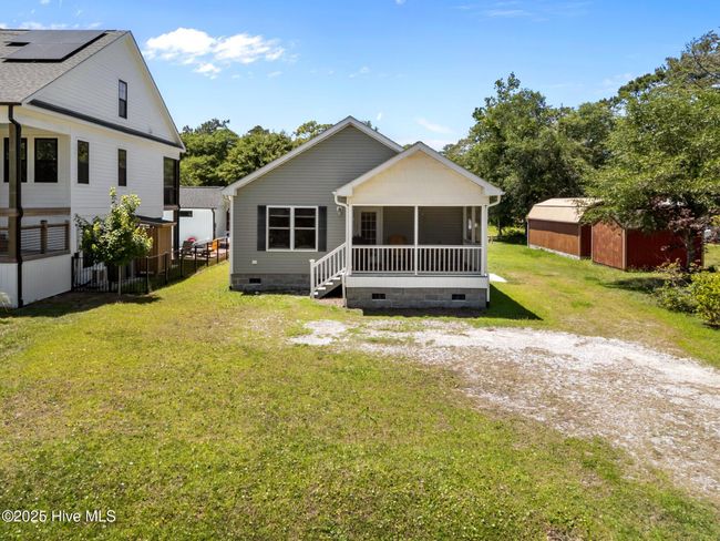 233 Ne 70 Th St, House other with 3 bedrooms, 2 bathrooms and null parking in Oak Island NC | Image 45