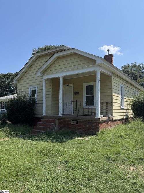 128 Prospect Avenue, spartanburg, SC, 29306 | Card Image