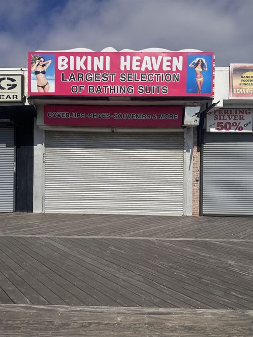 2910 Boardwalk, Wildwood, NJ, 08260-5419 | Card Image