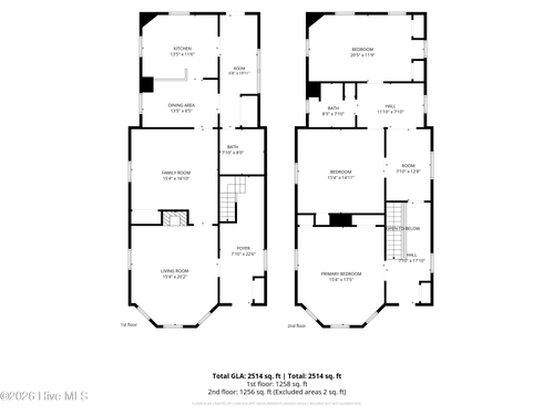 403 N Market St, Washington, NC, 27889-4935 | Card Image