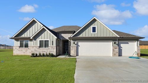 15654 S 35th East Ave, Bixby, OK, 74008-4473 | Card Image