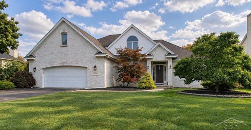 7254 Hidden Lane Ct, Lambertville, MI, 48144-9453 | Card Image