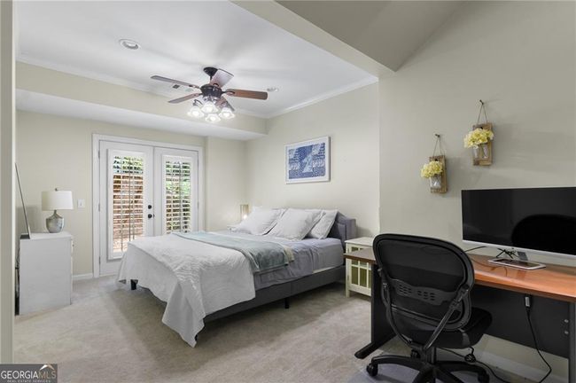 405 Joanna Tae Ct, House other with 5 bedrooms, 5 bathrooms and 3 parking in Alpharetta GA | Image 46
