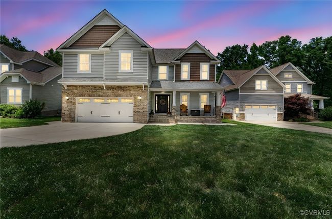 3200 Barkham Dr, House other with 4 bedrooms, 3 bathrooms and null parking in Midlothian VA | Image 43
