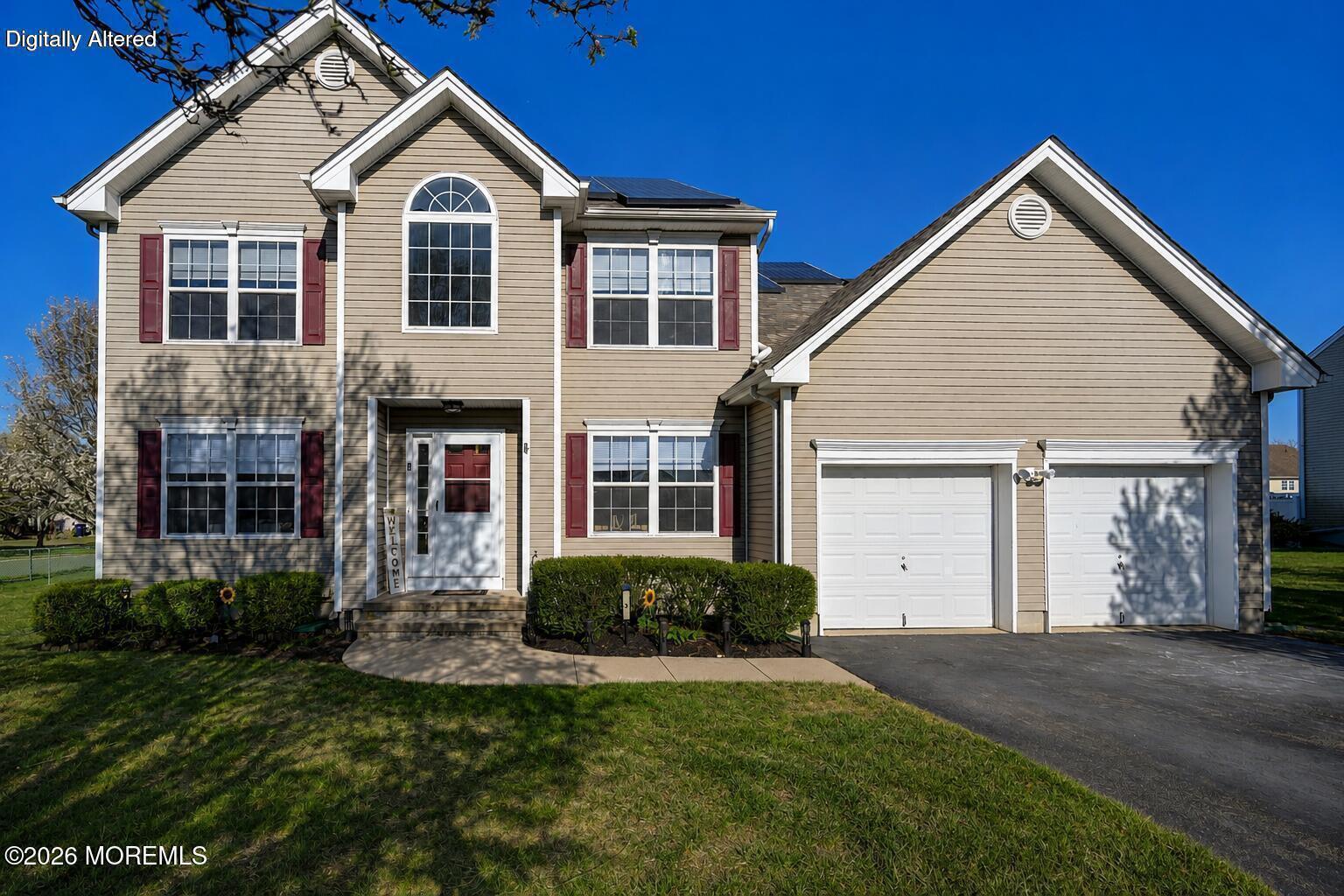 Residential in Little Egg Harbor