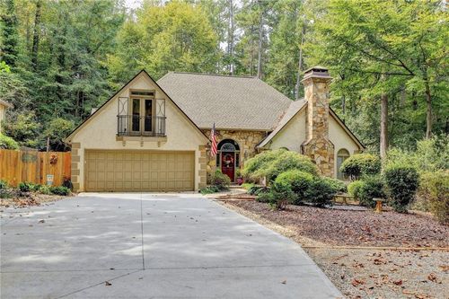 4006 N Berkeley Lake Rd Nw, Berkeley Lake, GA, 30096-3052 | Card Image