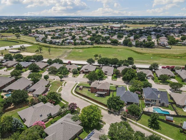 332 Carriage Ln, House other with 4 bedrooms, 3 bathrooms and null parking in Saginaw TX | Image 18