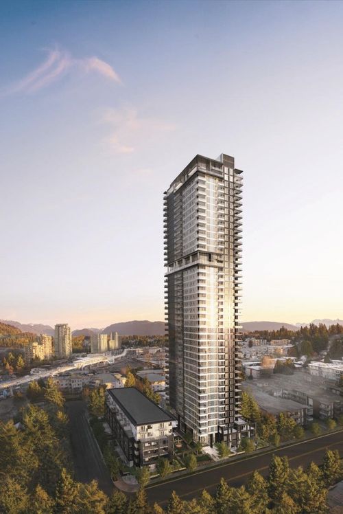 2307-537 Cottonwood Ave, Coquitlam, BC, V3J0S4 | Card Image