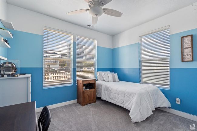 5233 Linley Ct, Townhouse with 4 bedrooms, 4 bathrooms and 3 parking in Herriman UT | Image 18