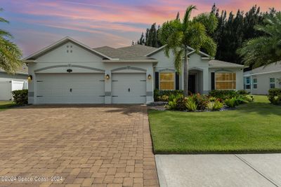 5280 Hebron Drive, House other with 4 bedrooms, 3 bathrooms and null parking in Merritt Island FL | Image 1