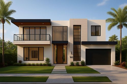 960 Ne 121st St, Biscayne Park, FL, 33161-6454 | Card Image