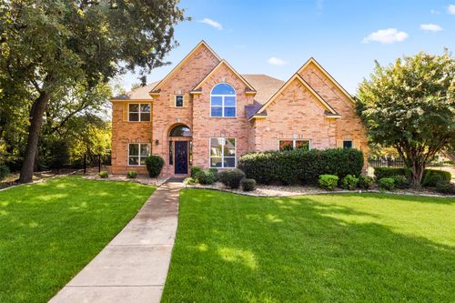 408 Indian Paintbrush Way, Southlake, TX, 76092-6914 | Card Image