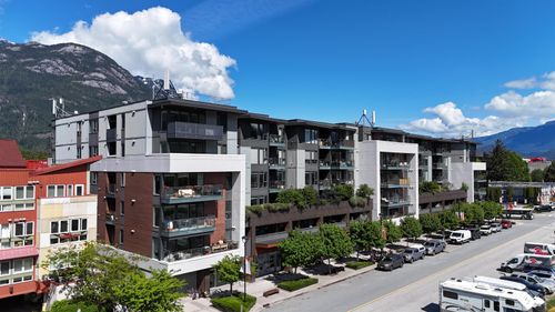 604-37881 Cleveland Avenue, Squamish, BC, V8B0Z7 | Card Image