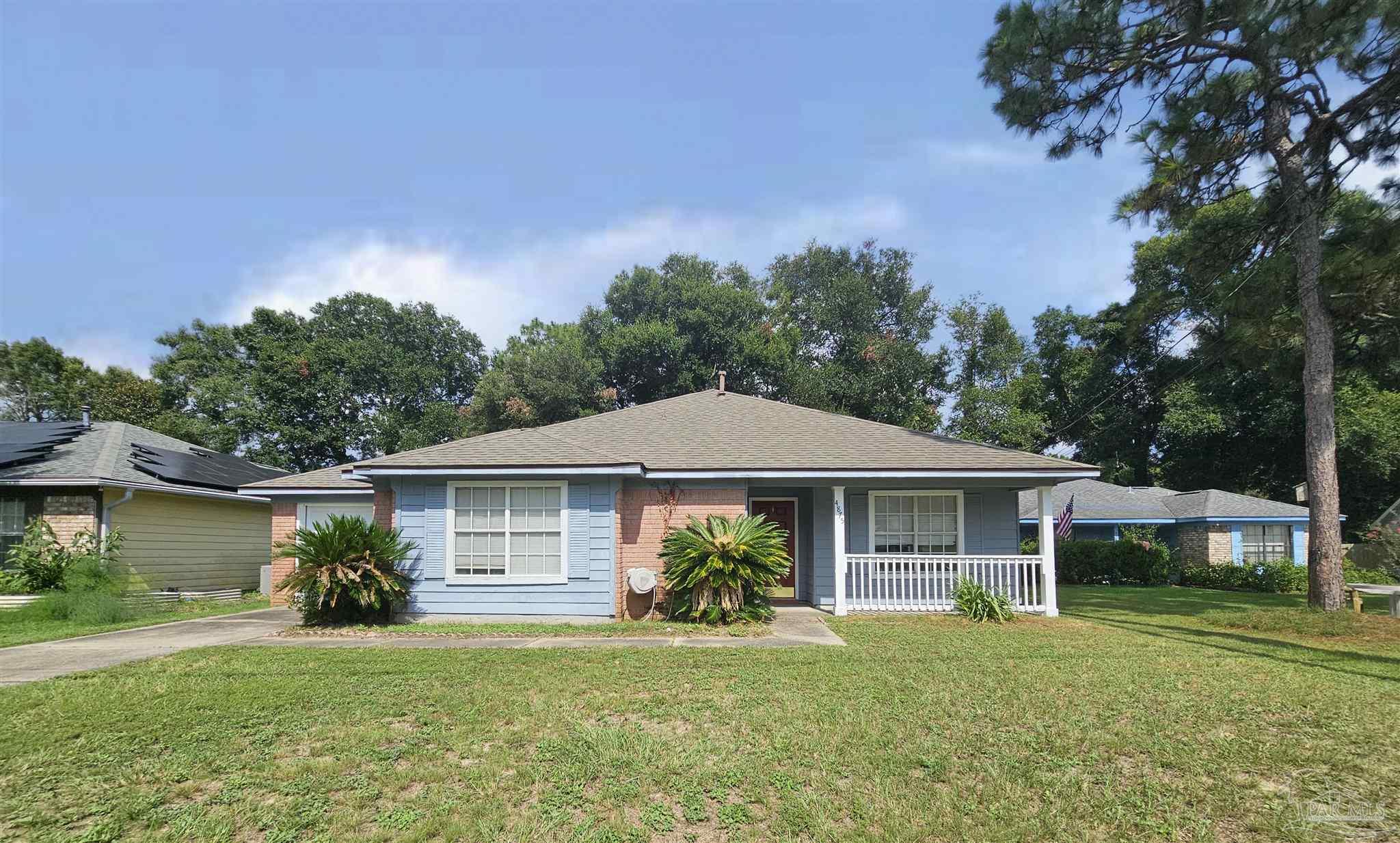 Randee Cir, Pensacola, FL 32526