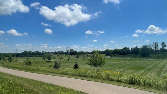 Kick the soccer ball around, play some frisbee, or enjoy a peaceful walk just minutes from home. | Image 27