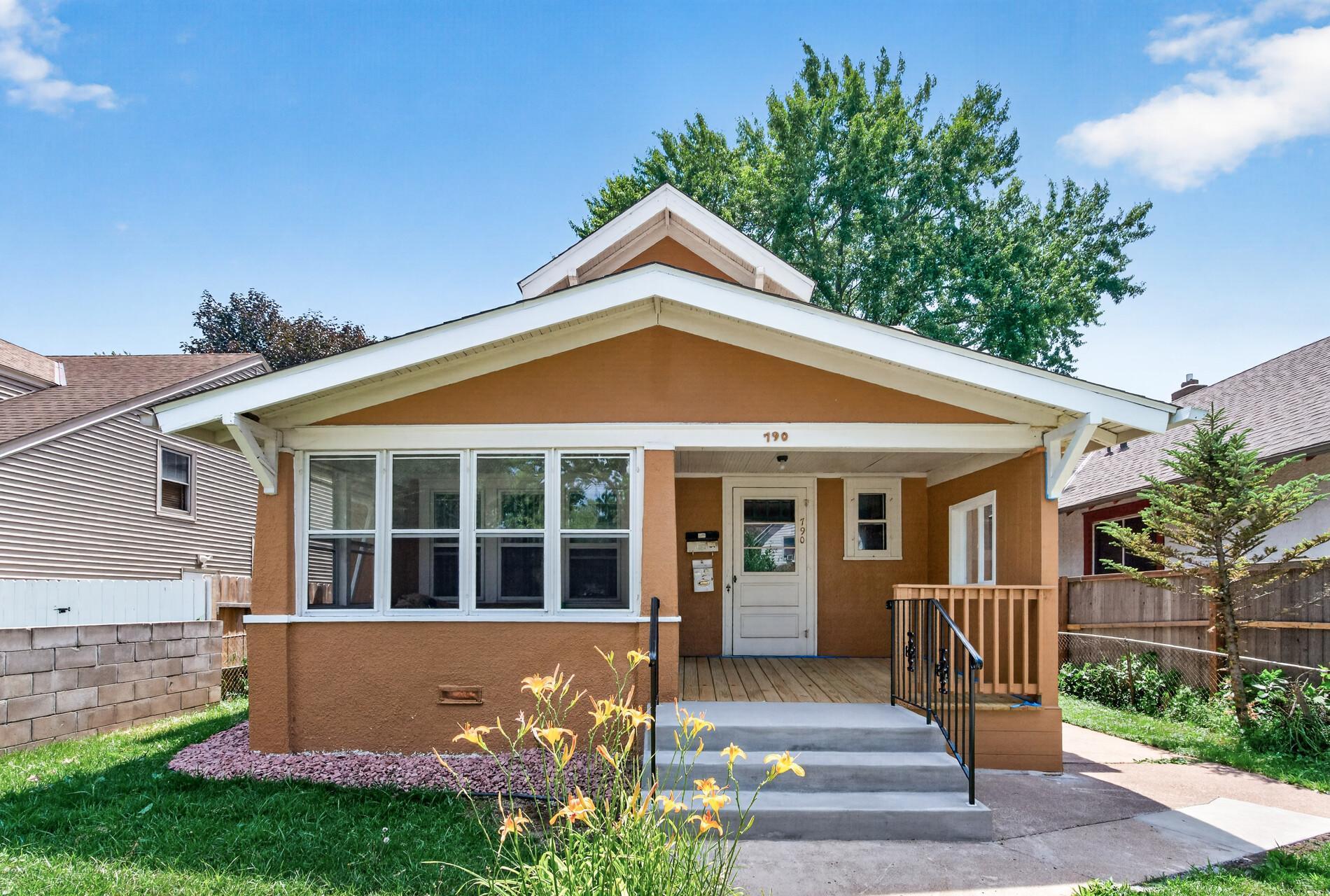 Residential Income in Saint Paul