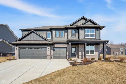 1366 Carmichael St, Fortville, IN, 46040-4057 | Card Image