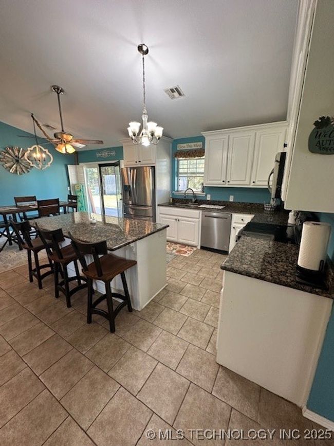 705 D St, House other with 3 bedrooms, 2 bathrooms and null parking in Calvin OK | Image 19