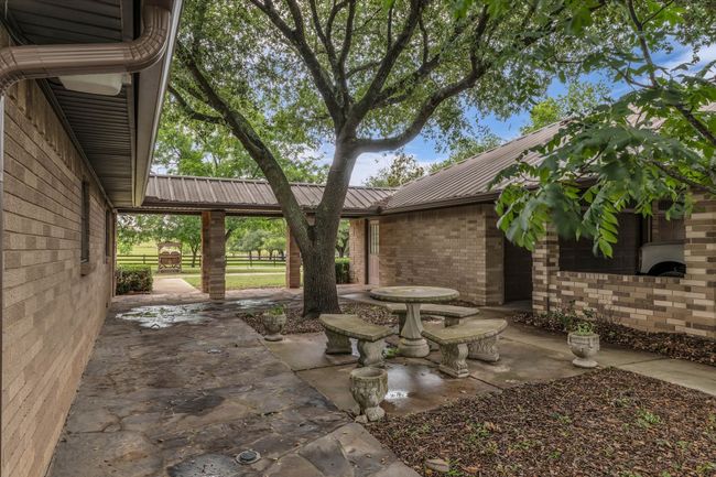 View of patio | Image 7