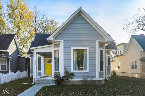 1425 Fletcher Ave, Indianapolis, IN, 46203-1234 | Card Image