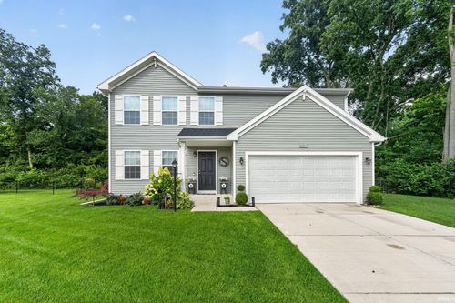 53507 Limerick Dr, South Bend, IN, 46628-8624 | Card Image