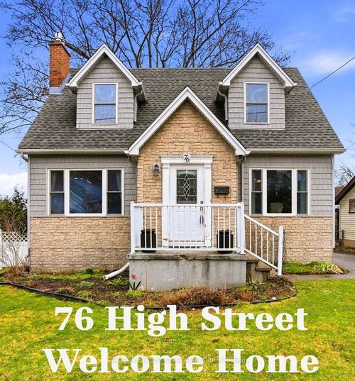 76 High St, London, ON, N6C4J9 | Card Image