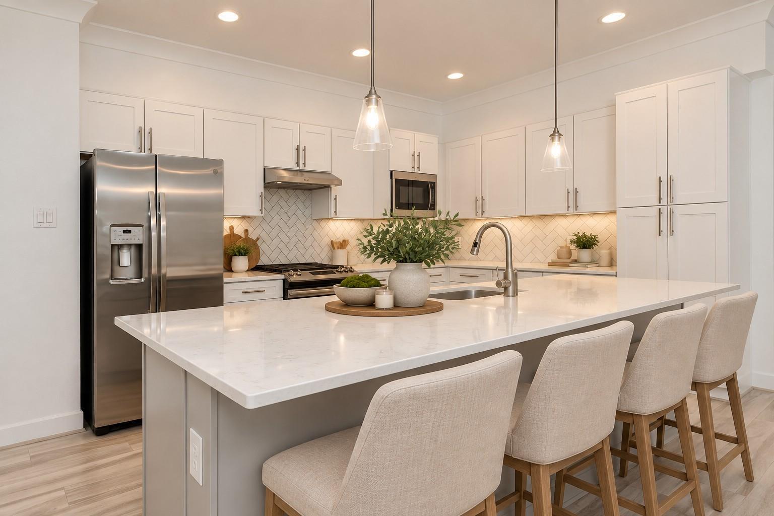 Residential Lease in Spring 4