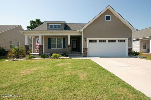 203 Pastoral Ct, Sneads Ferry, NC, 28460-6107 | Card Image
